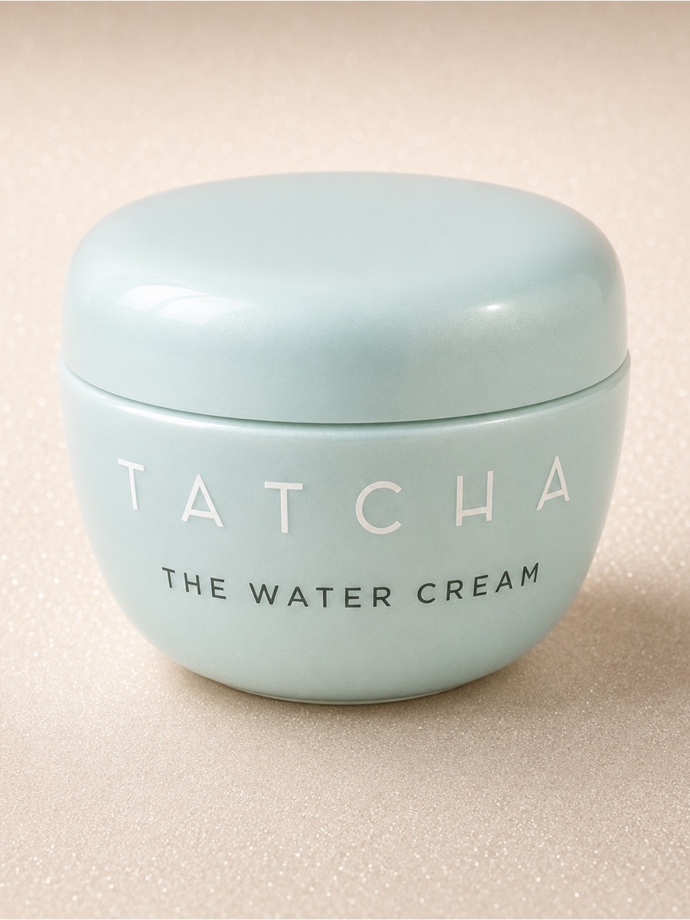 Tatcha The Water Cream New